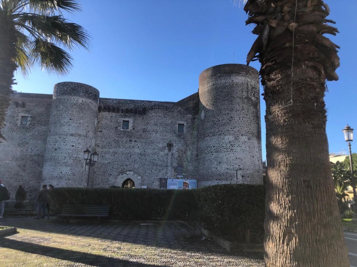 "La Casa Di Luna City Center Catania" Exterior foto