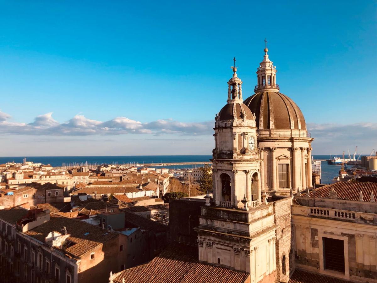 "La Casa Di Luna City Center Catania" Exterior foto
