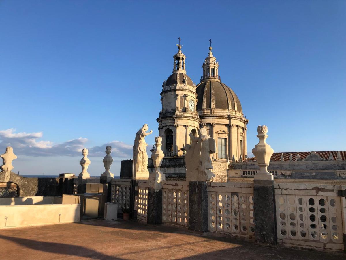 "La Casa Di Luna City Center Catania" Exterior foto