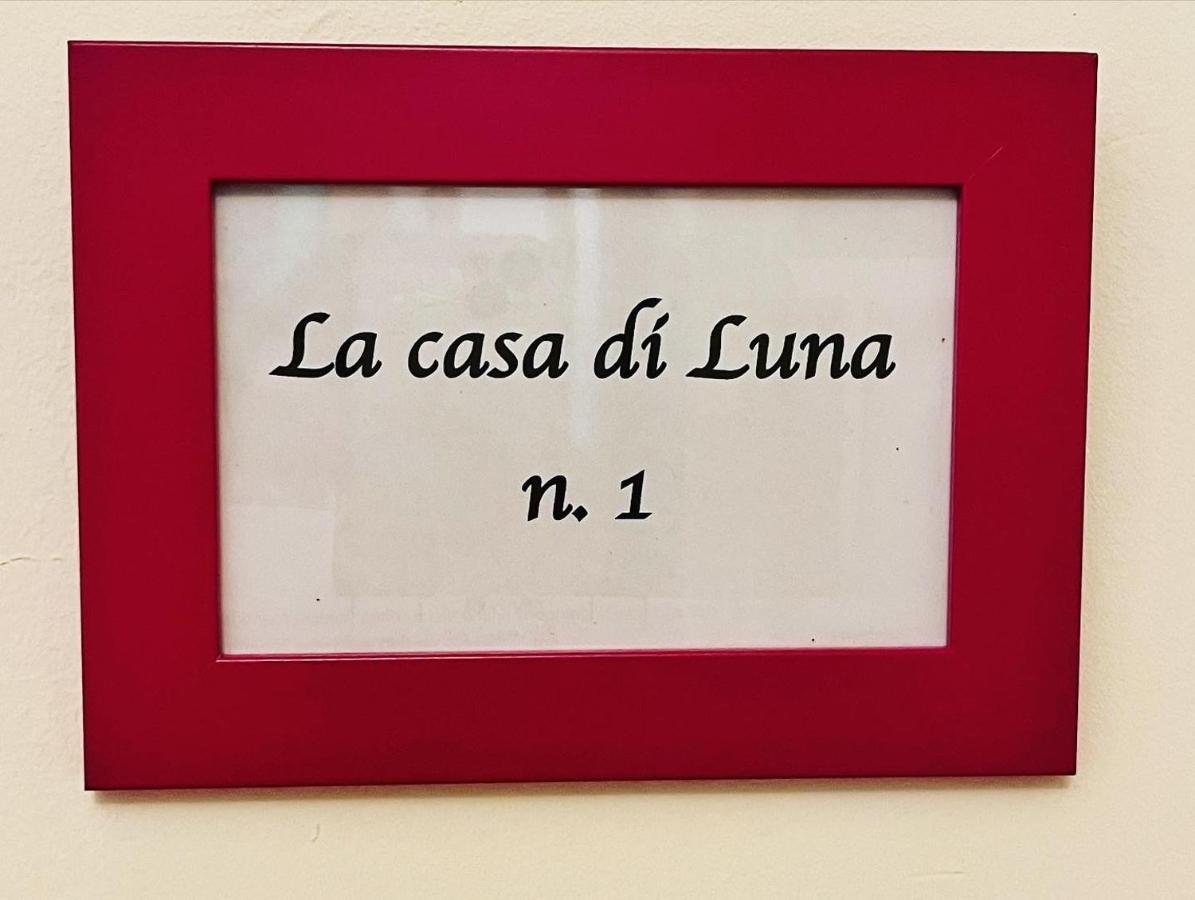 "La Casa Di Luna City Center Catania" Exterior foto