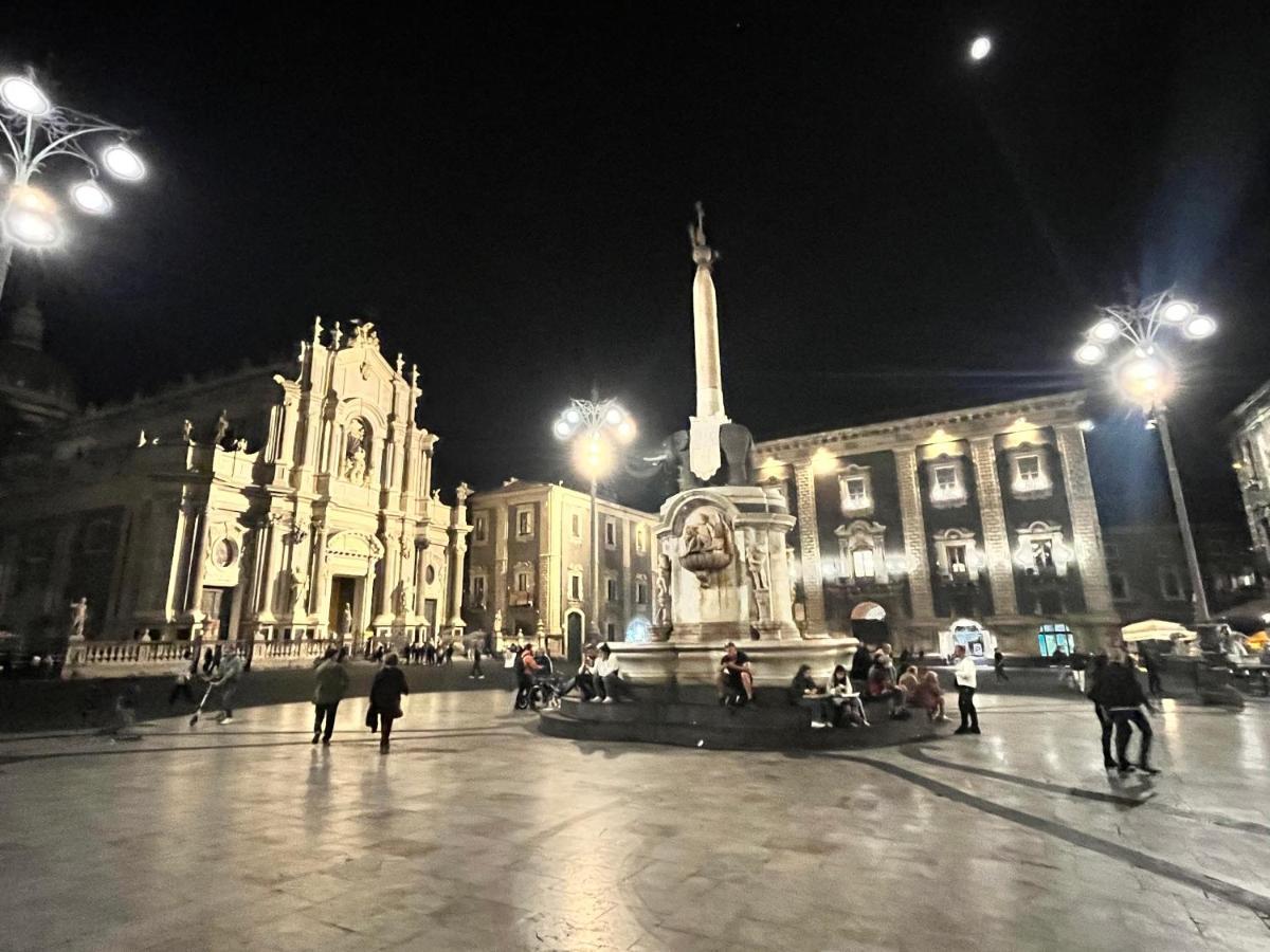 "La Casa Di Luna City Center Catania" Exterior foto