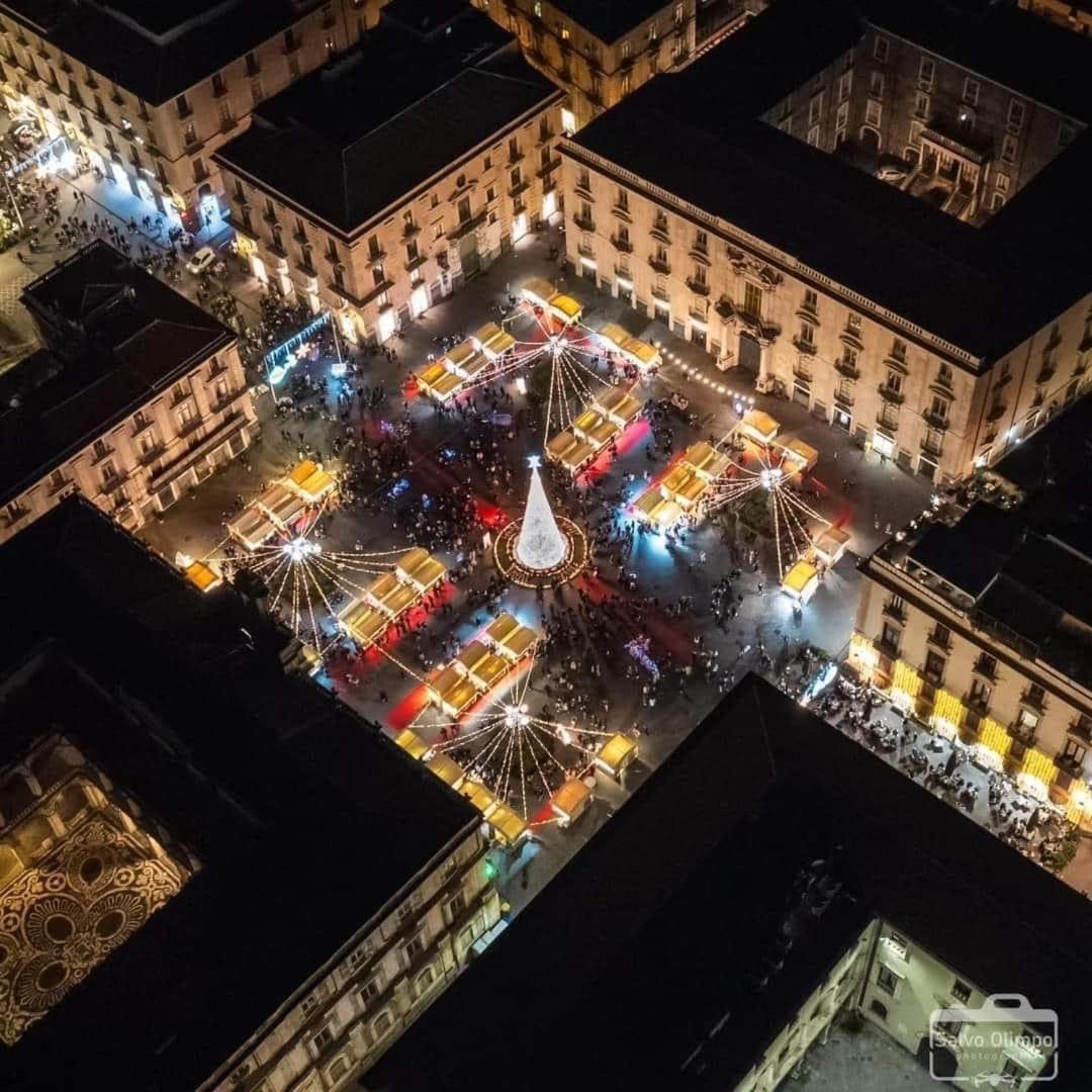 "La Casa Di Luna City Center Catania" Exterior foto
